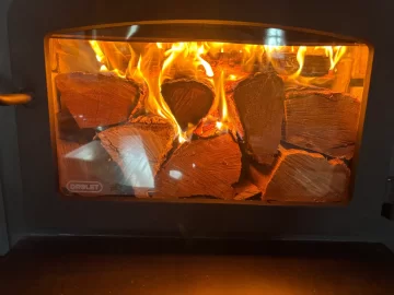 [Hearth.com] What Is In Your Stove Right Now?