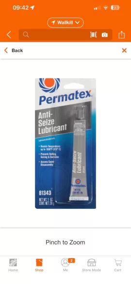 [Hearth.com] Jotul F55 V2 bolt  “grow” upward?