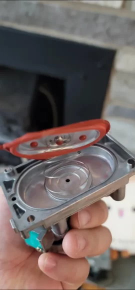 [Hearth.com] Whats wrong with this solenoid? (DEXEN 750-500)