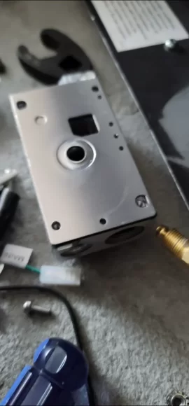 [Hearth.com] Whats wrong with this solenoid? (DEXEN 750-500)