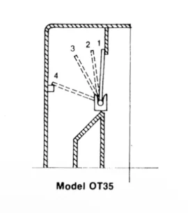 [Hearth.com] Tarm OT35 - flap damper adjustment?