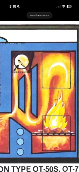 [Hearth.com] Tarm OT35 - flap damper adjustment?