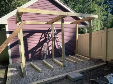 [Hearth.com] Show Us Your Wood Shed