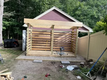 [Hearth.com] Show Us Your Wood Shed