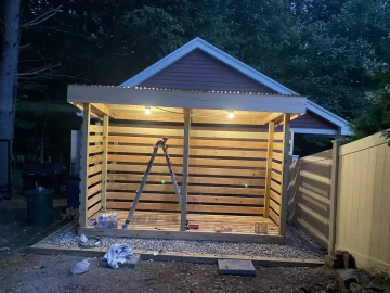 [Hearth.com] Show Us Your Wood Shed