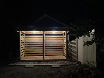 [Hearth.com] Show Us Your Wood Shed
