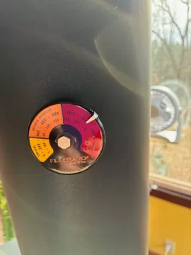 [Hearth.com] Lopi Liberty Wood stove Poor Heat Output