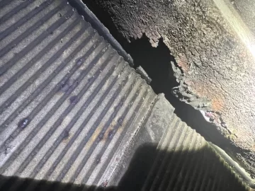 [Hearth.com] Castable refractory replacement panels for WESO