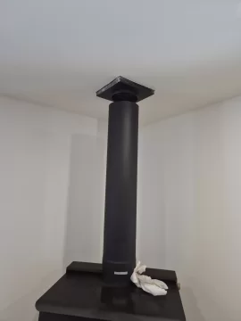 [Hearth.com] King 40 Install