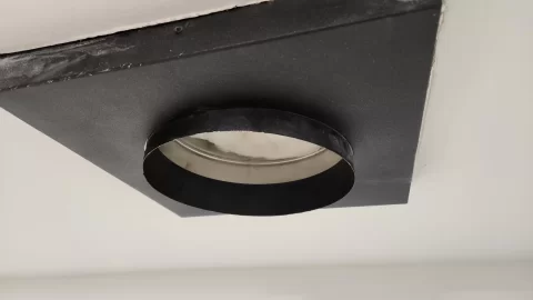 [Hearth.com] King 40 Install