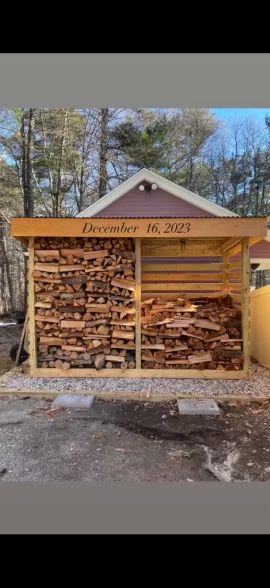 [Hearth.com] Show Us Your Wood Shed