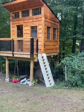 [Hearth.com] Show Us Your Wood Shed