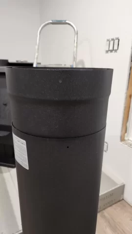 [Hearth.com] King 40 Install