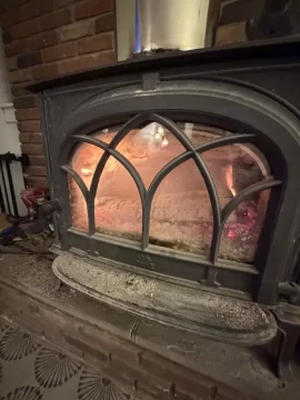 [Hearth.com] Jotul F500 Firebrick Airleak?