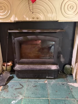 [Hearth.com] Buck Stove 21 door won't seal