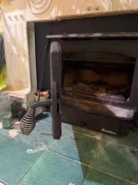 [Hearth.com] Buck Stove 21 door won't seal