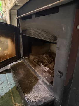 [Hearth.com] Buck Stove 21 door won't seal