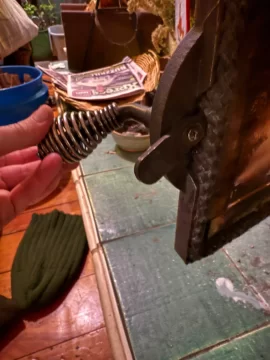 [Hearth.com] Buck Stove 21 door won't seal