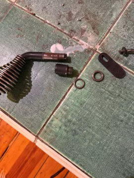 [Hearth.com] Buck Stove 21 door won't seal