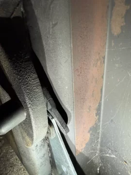 [Hearth.com] Buck Stove 21 door won't seal