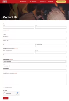 [Hearth.com] Can anyone ID this PE Insert?