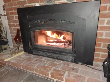 [Hearth.com] Hi Temperature Glass Replacement