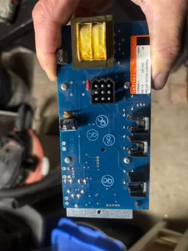 [Hearth.com] Trouble with AcuTron II & IV Control board.
