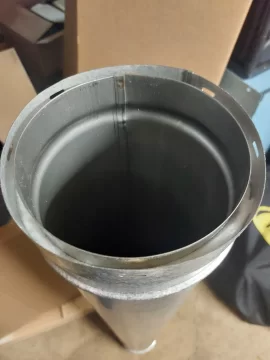 [Hearth.com] Rigid Duraliner assembly