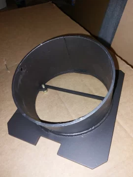 [Hearth.com] Rigid Duraliner assembly