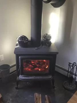 [Hearth.com] What Is In Your Stove Right Now?