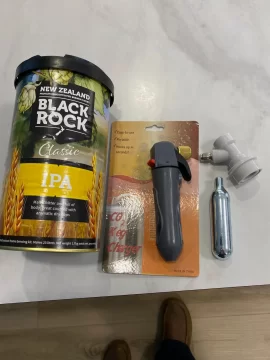 [Hearth.com] Home brewing thread anyone?