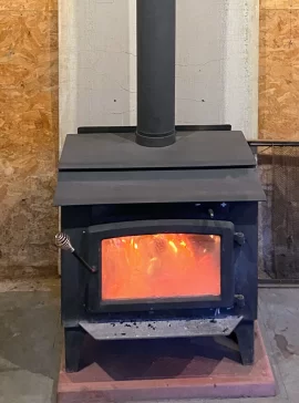 [Hearth.com] Wood stove ID