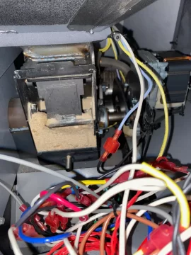 [Hearth.com] Harman P35i Insert Pellet Thumping randomly!?