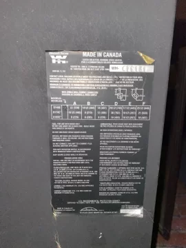 [Hearth.com] Wood stove ID