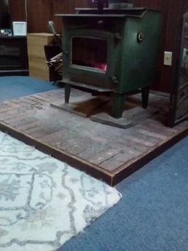 [Hearth.com] Wood stove ID