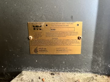 [Hearth.com] Old onward fireplace S-32