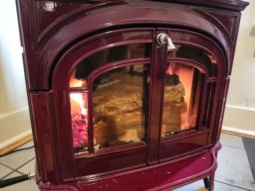 [Hearth.com] Vermont Castings Burn Observations