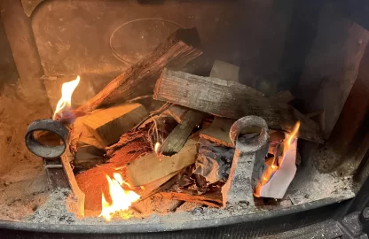 [Hearth.com] What Is In Your Stove Right Now?