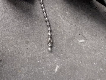 [Hearth.com] Air damper chain adjustment?