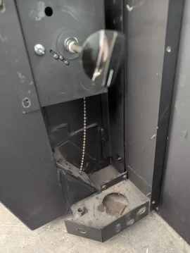 [Hearth.com] Air damper chain adjustment?