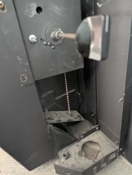 [Hearth.com] Air damper chain adjustment?