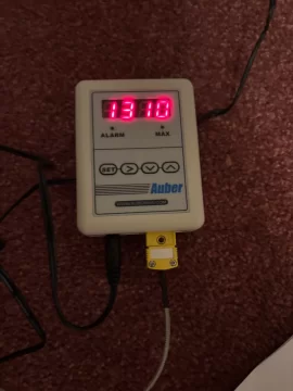 [Hearth.com] VC Encore 2040-CAT-C, Overnight Burn Day Trial