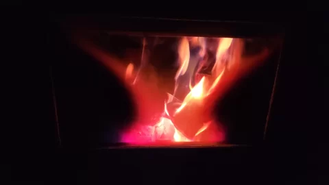 [Hearth.com] King 40 Install