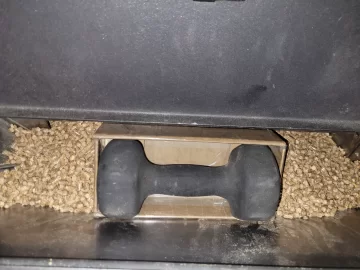 [Hearth.com] Quadra Fire 1100i not feeding pellets when hopper is full