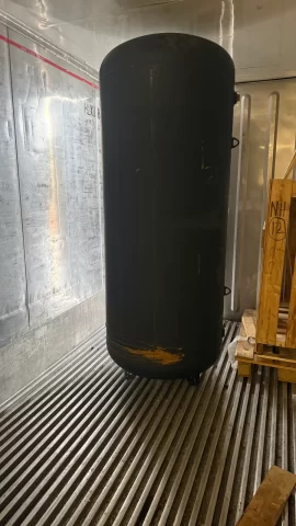 [Hearth.com] Supporting Thermal Storage Tanks