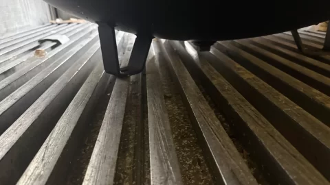 [Hearth.com] Supporting Thermal Storage Tanks