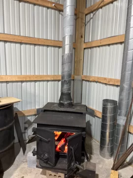 [Hearth.com] What Is In Your Stove Right Now?