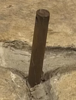 [Hearth.com] Giant fireplace any clue how this is made or how to remove