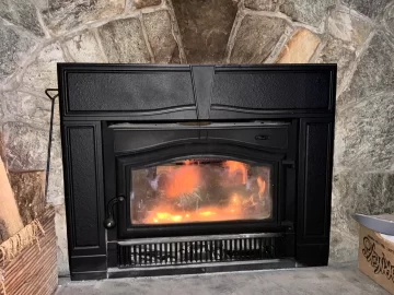 [Hearth.com] My Jotul is weak