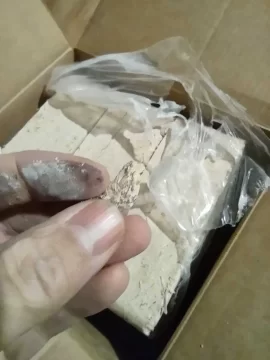 [Hearth.com] Sawdust brick quality - fyi (warning) for cat stove owners